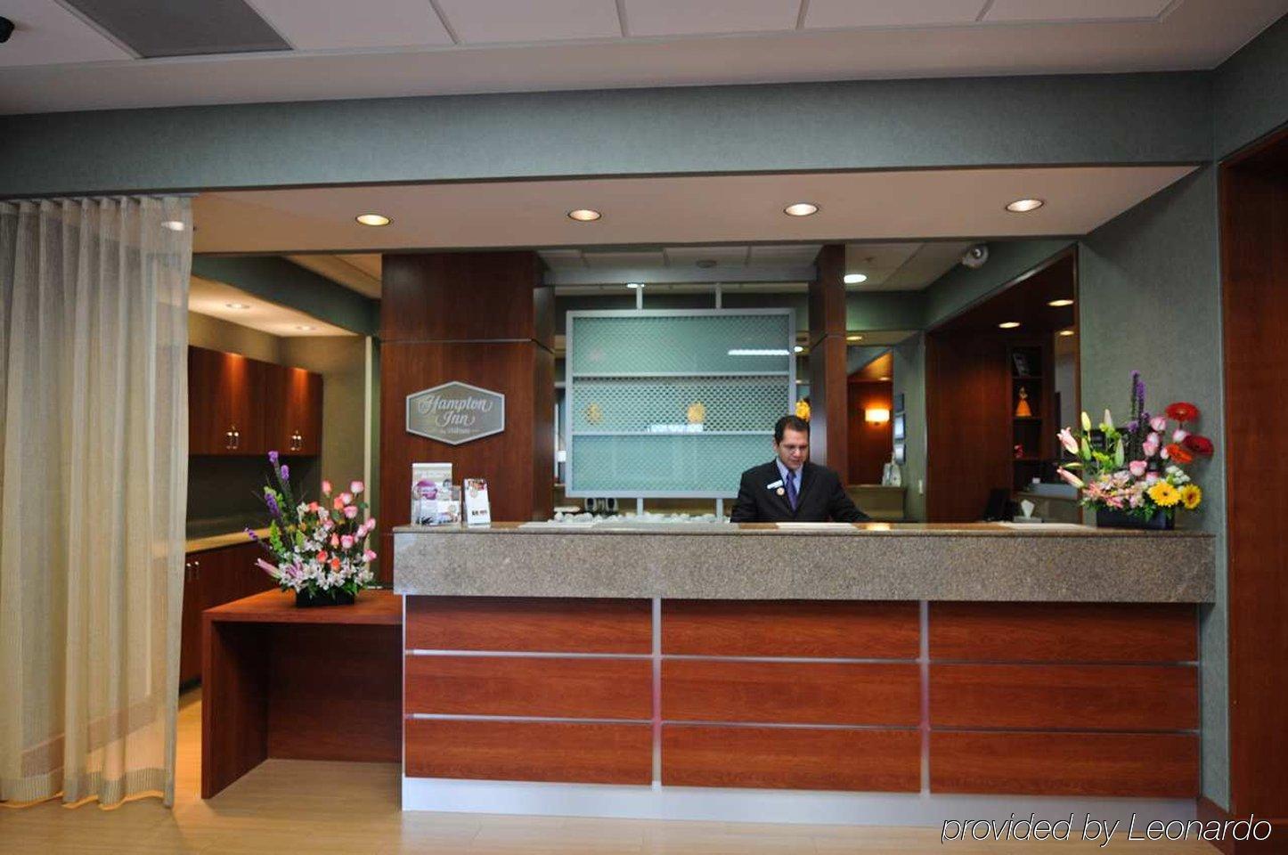 Hotel Hampton By Hilton Queretaro Tecnologico Interiér fotografie