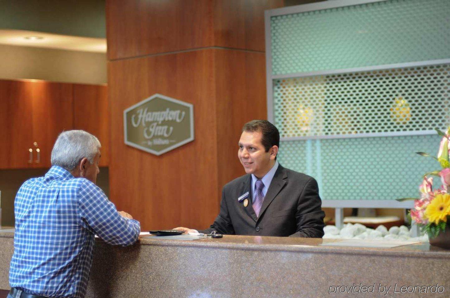 Hotel Hampton By Hilton Queretaro Tecnologico Interiér fotografie