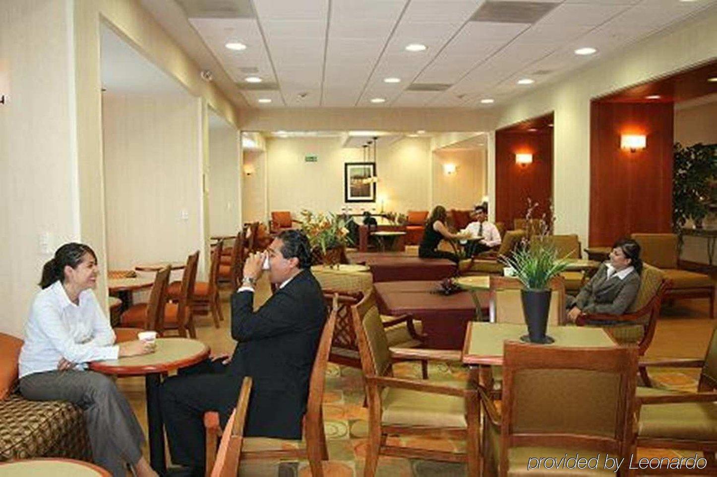 Hotel Hampton By Hilton Queretaro Tecnologico Interiér fotografie