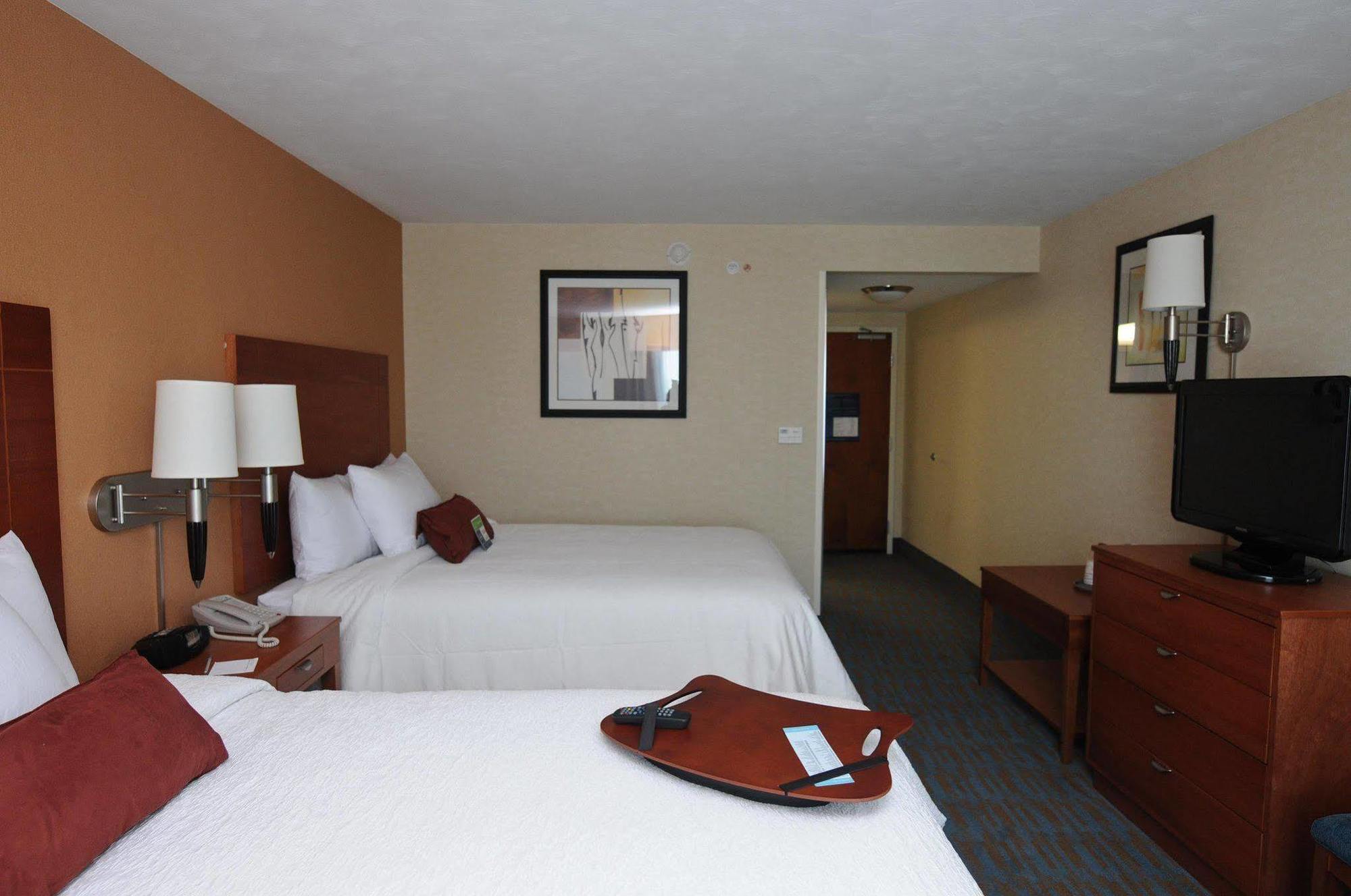 Hotel Hampton By Hilton Queretaro Tecnologico Pokoj fotografie