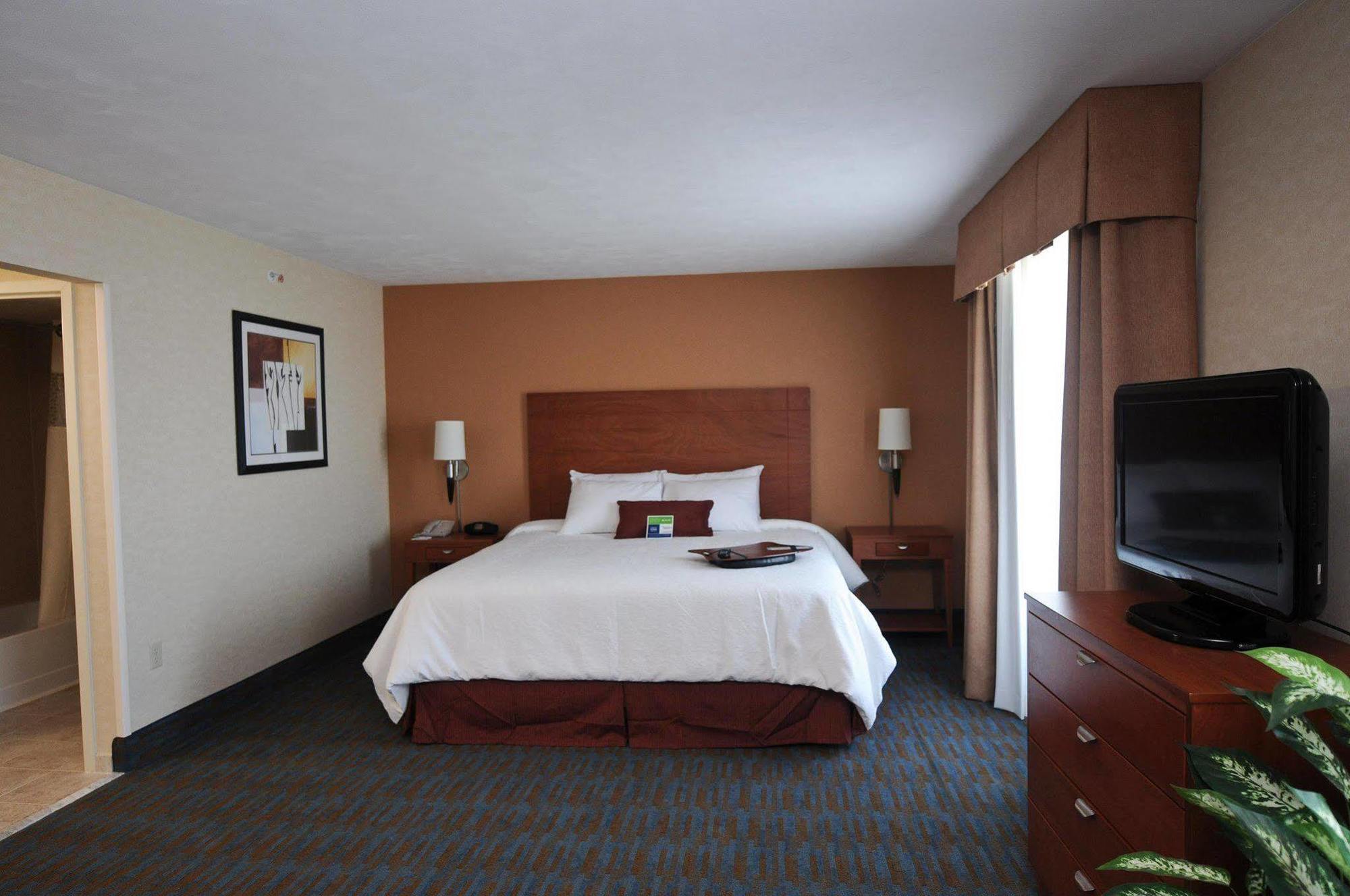 Hotel Hampton By Hilton Queretaro Tecnologico Pokoj fotografie