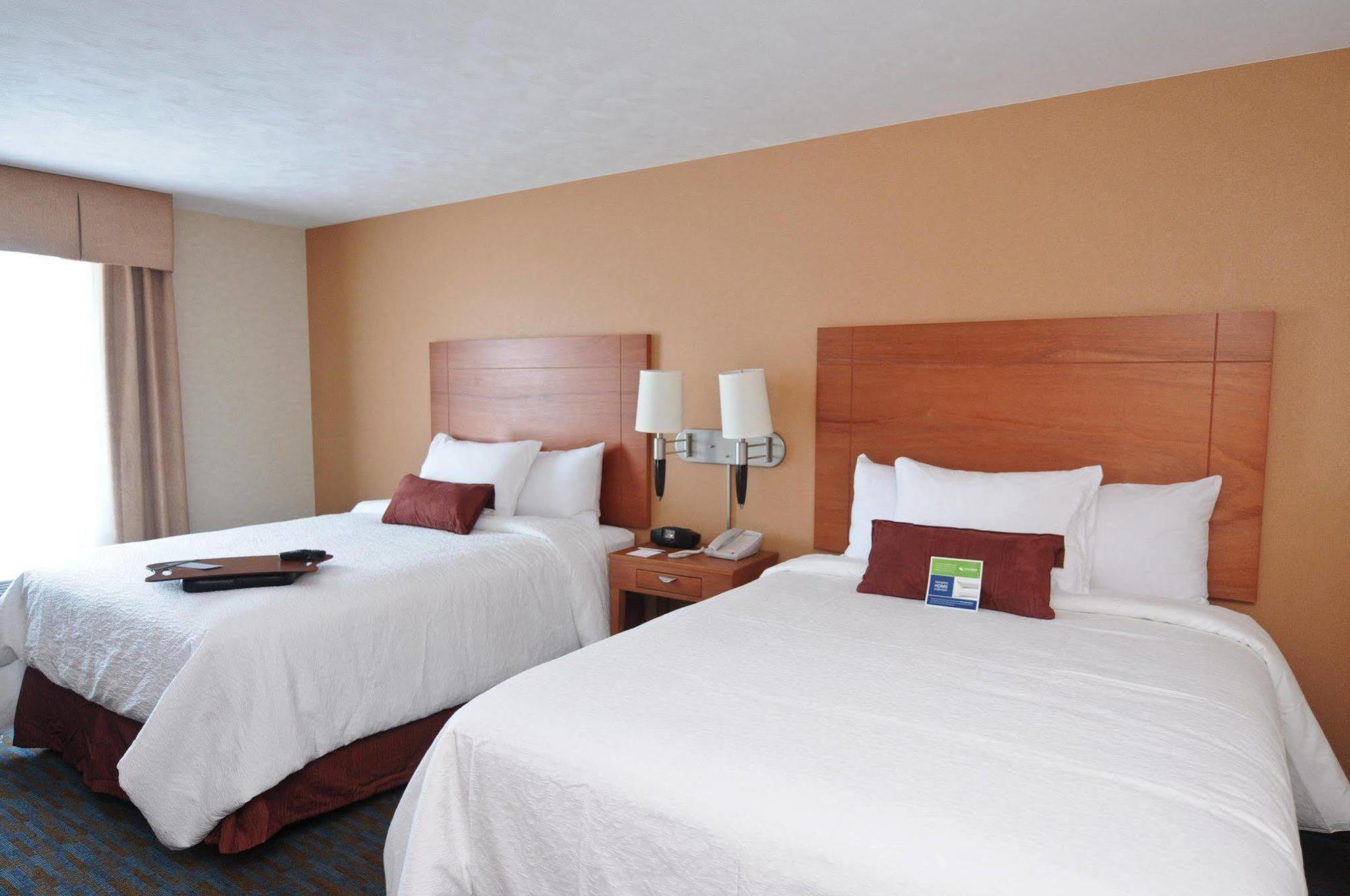 Hotel Hampton By Hilton Queretaro Tecnologico Pokoj fotografie