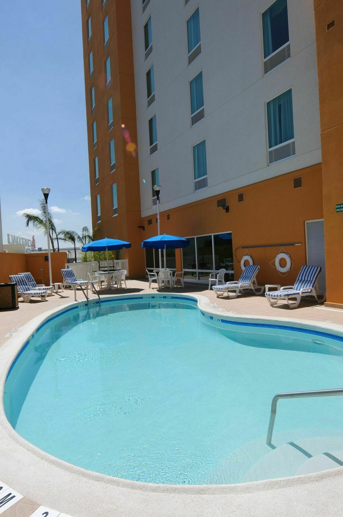 Hotel Hampton By Hilton Queretaro Tecnologico Zařízení fotografie